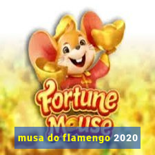 musa do flamengo 2020